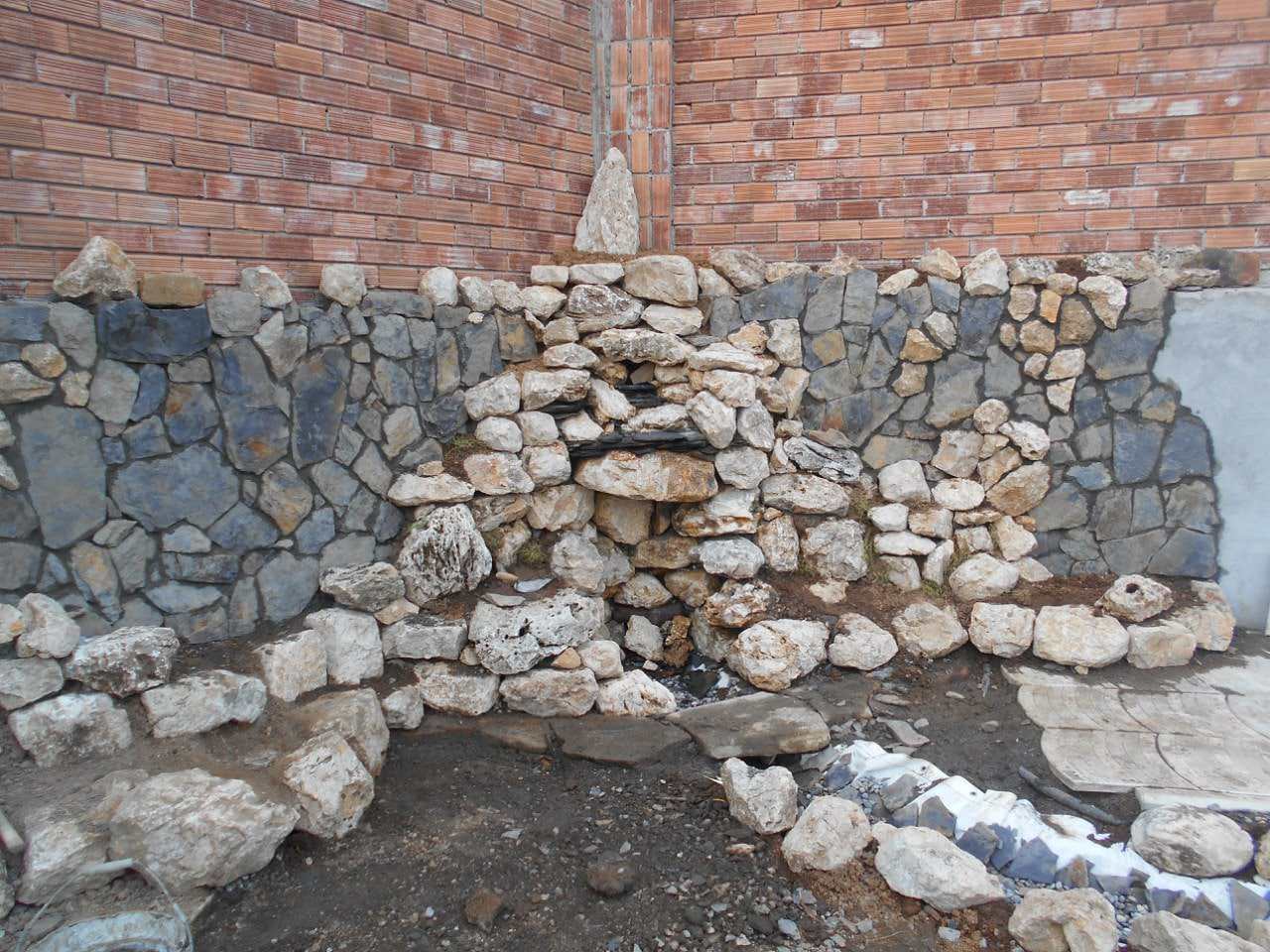 Благоустройство ландшафта