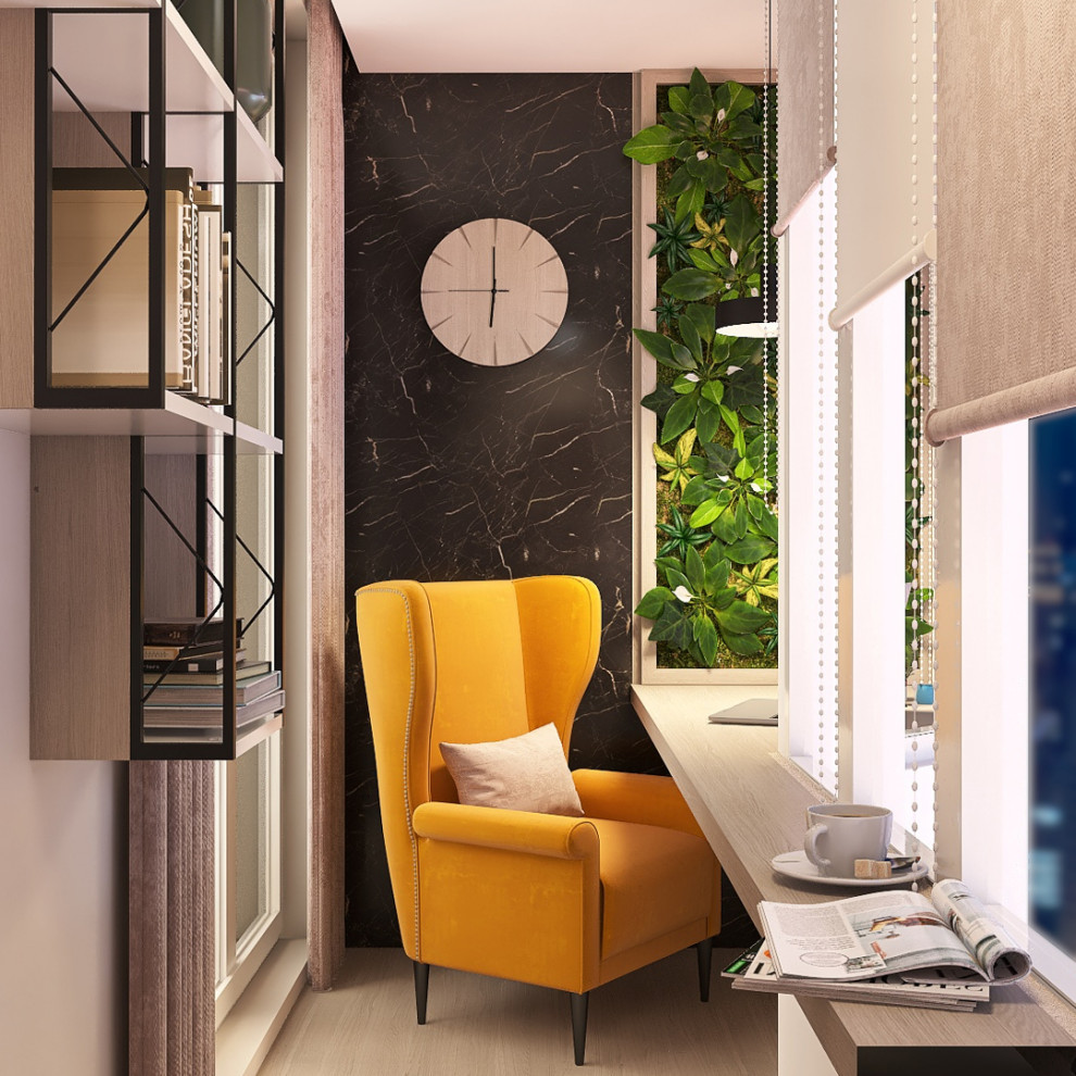 Рабочий кабинет