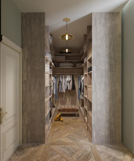 Квартира " Садовые кварталы"