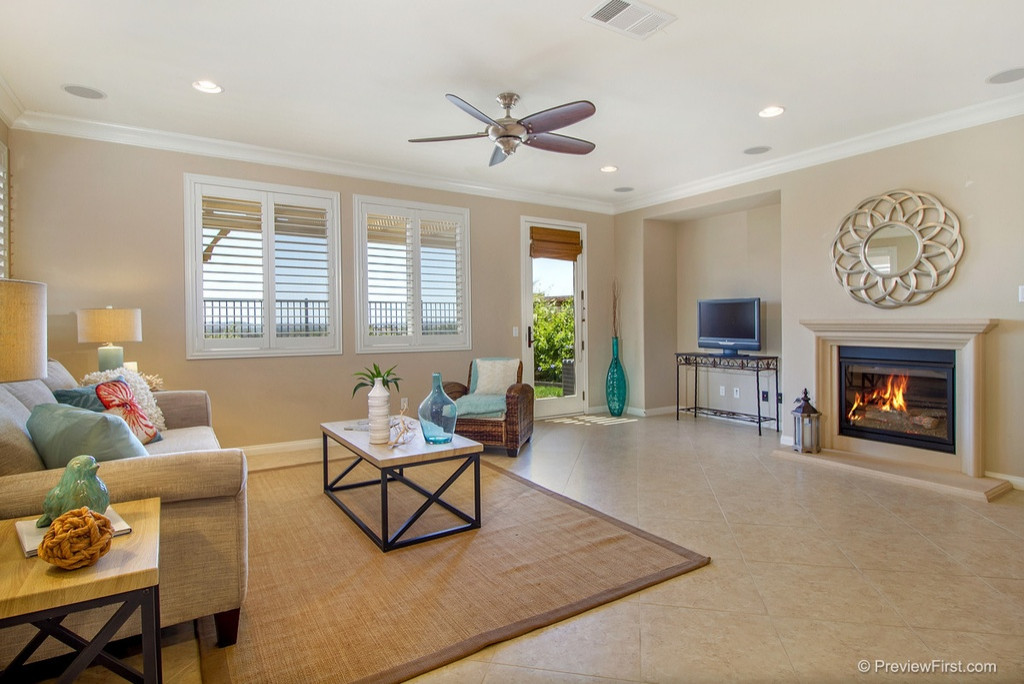 San Diego, CA Home Staging - April 2015