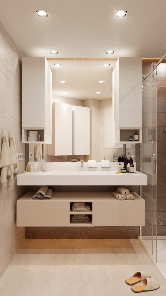 Квартира для молодой семьи из Китая, 123 кв.м