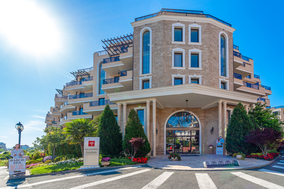 Millennium 2 - Свети-Влас - Болгария