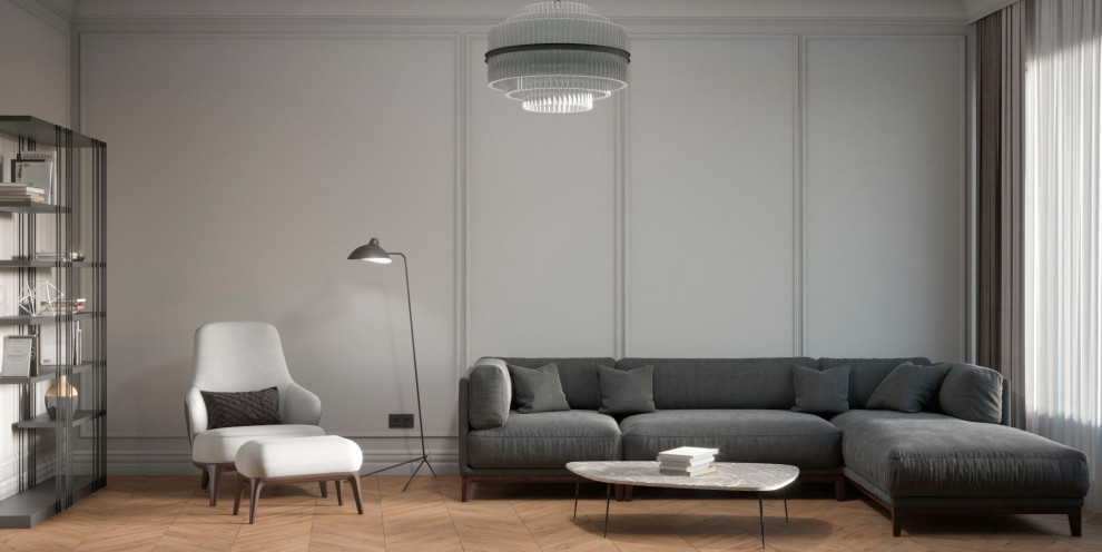 ЖК Стокгольм 97м2