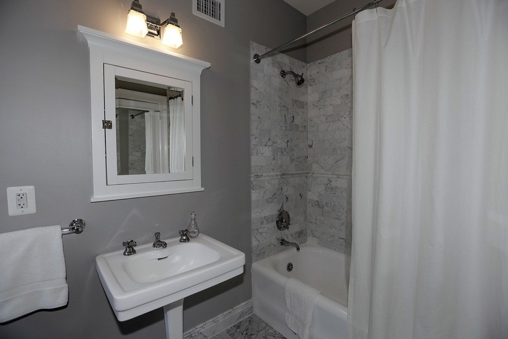 Натуральный камень в интерьерах известных личностей