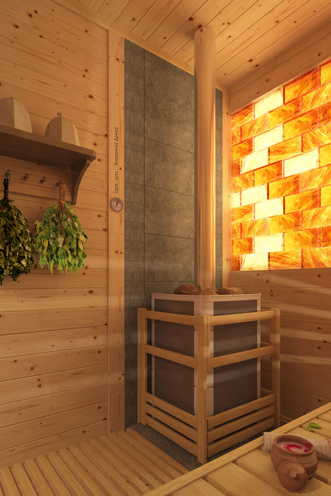 Проект баньки