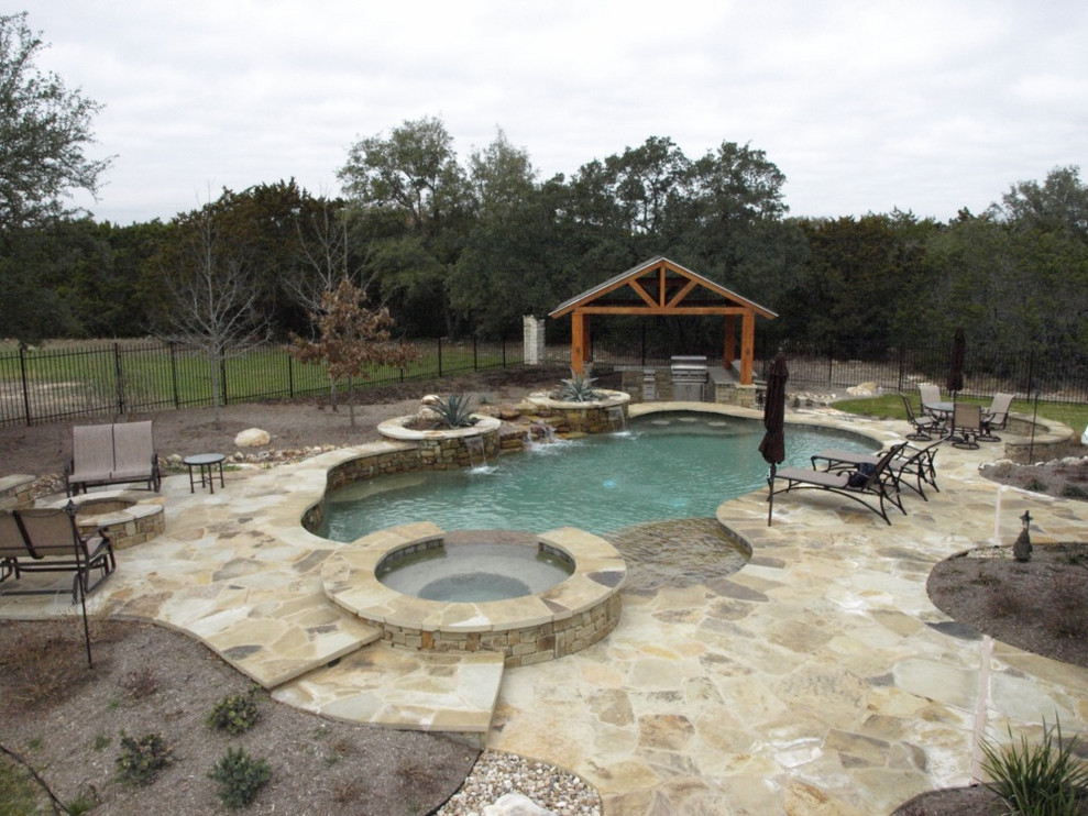 Pool - pool idea in Austin