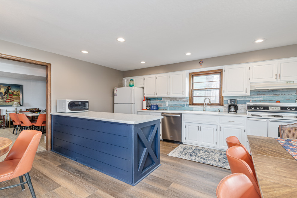 Lake House Refresh