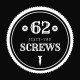 62 Screws