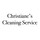 Christiane's Cleaning Service