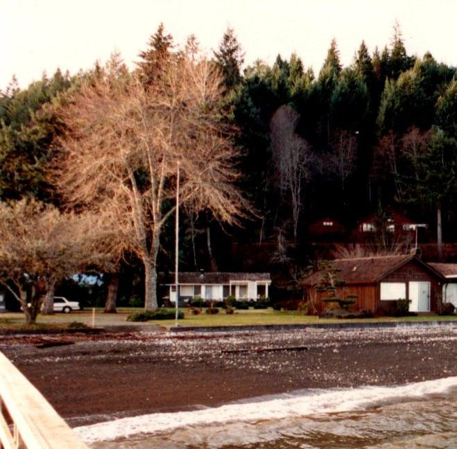 Axter Residence Before