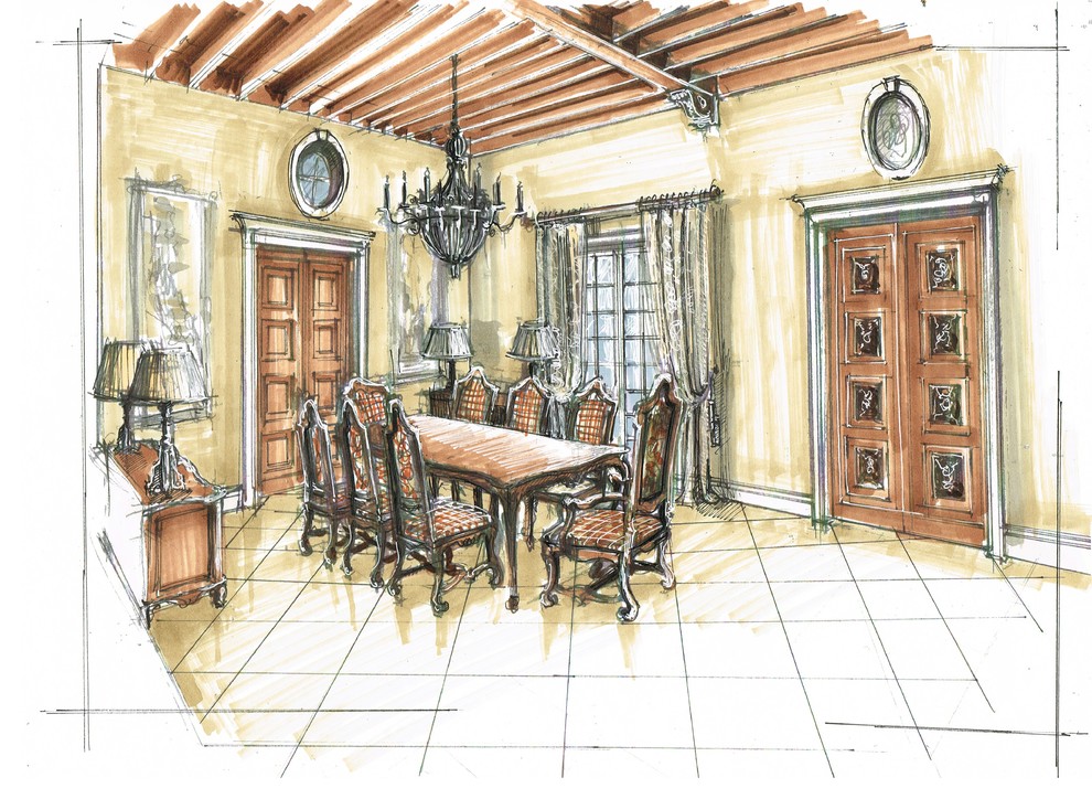 Эскизы для моих проектов