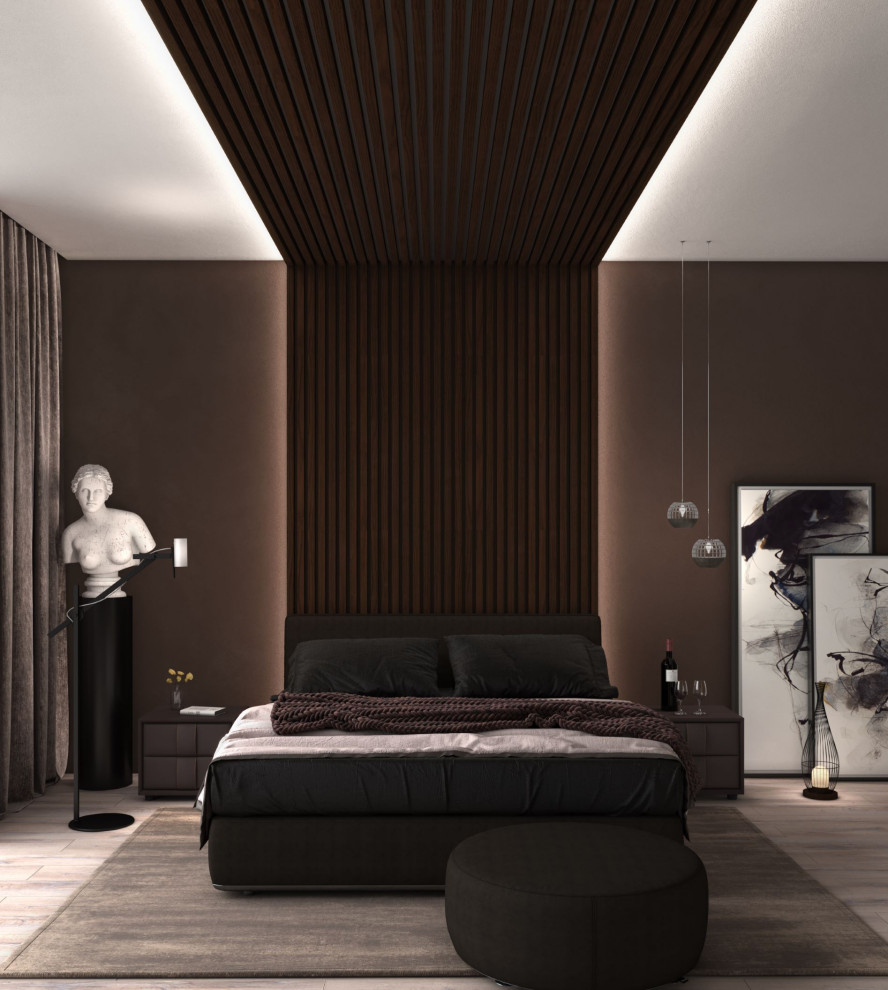 Спальня "Шоколад"