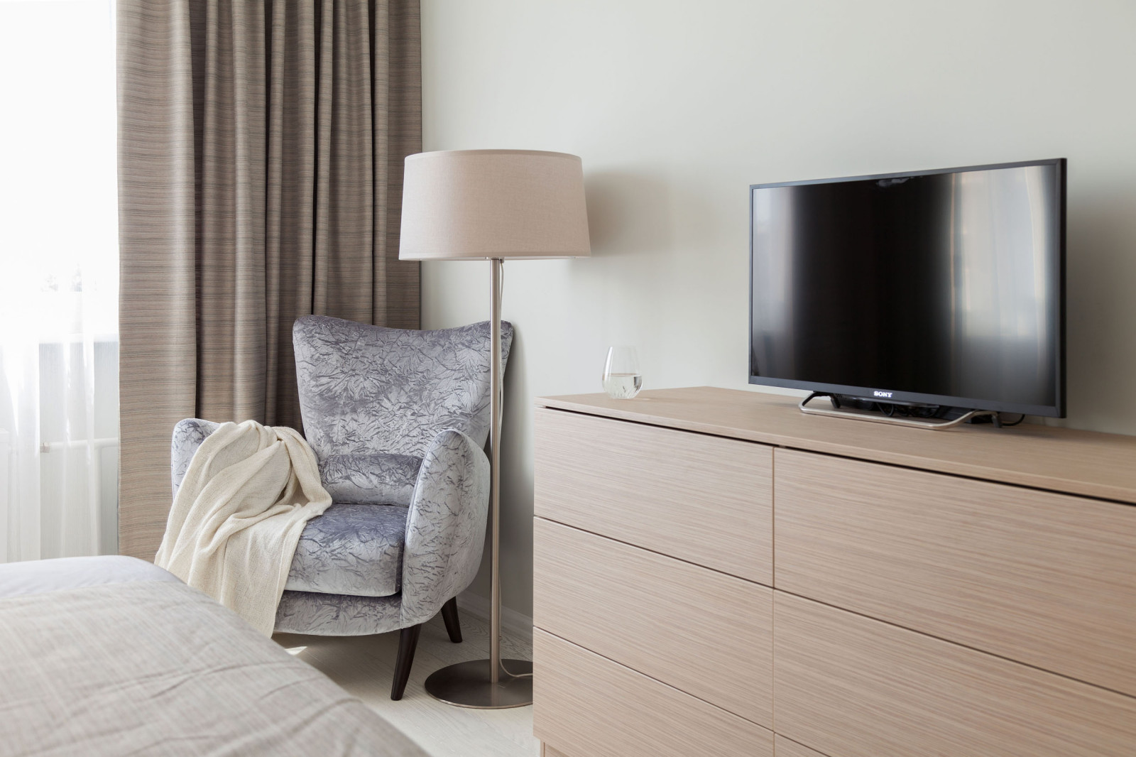 Квартира на ул. Королева