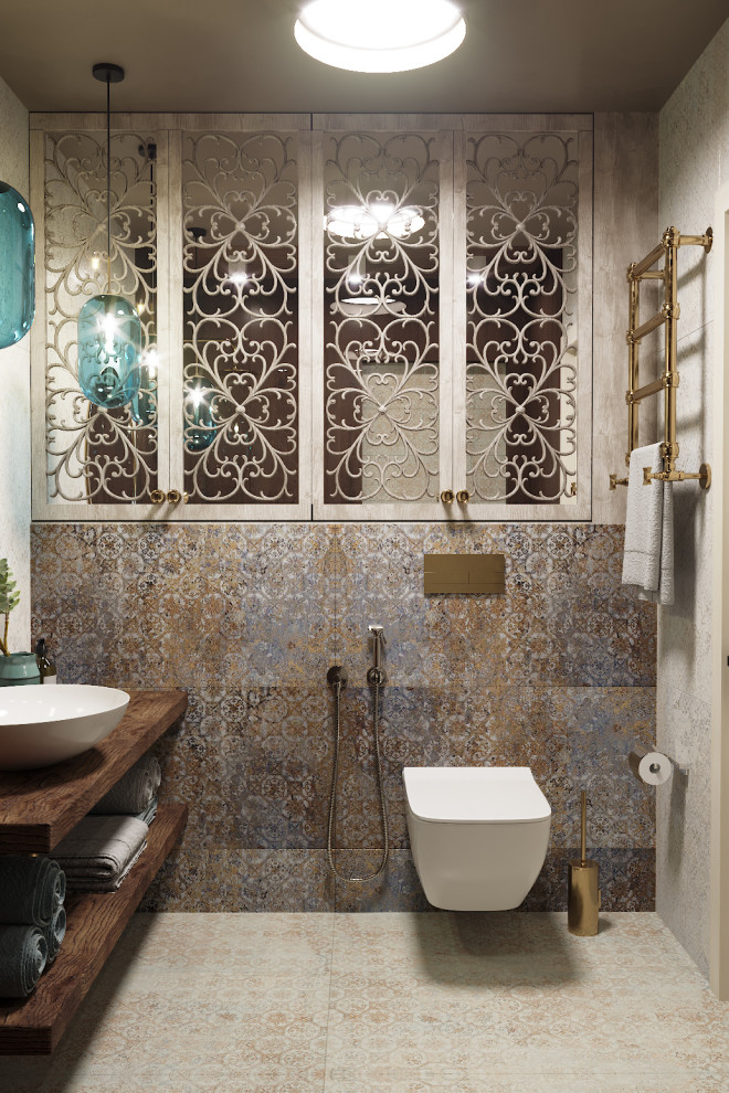 Квартира в стиле Джаз.