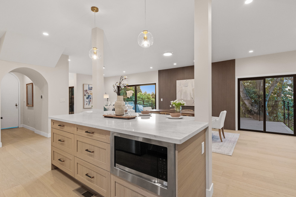 Berkeley Hills Whole Home Remodel