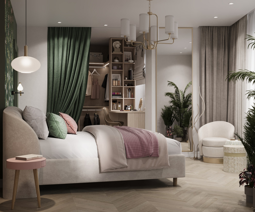 ЖК Академический 5 г. Самара (квартира 64 м.кв.)