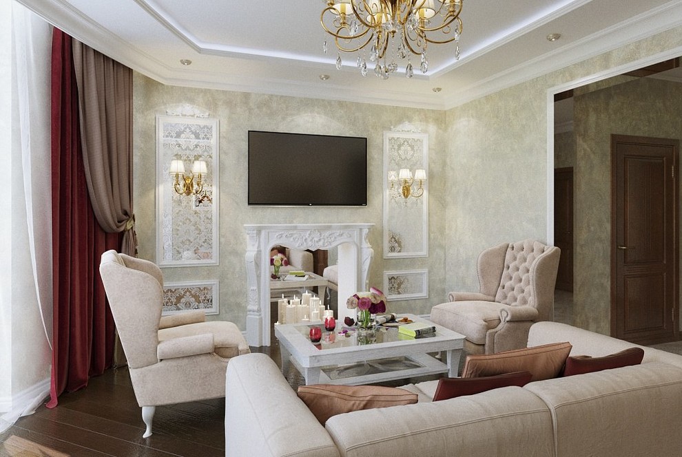 Роскошь и достоинство