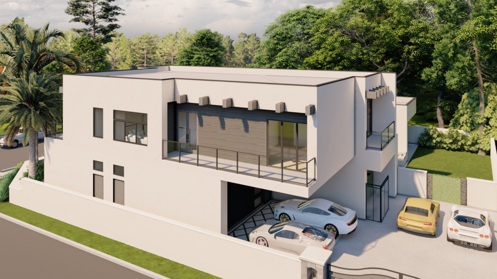 Chegini Residence