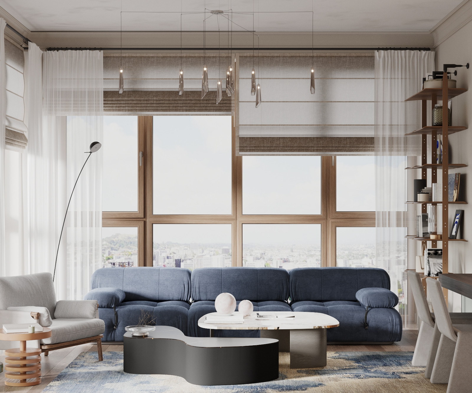 Заводной мандарин