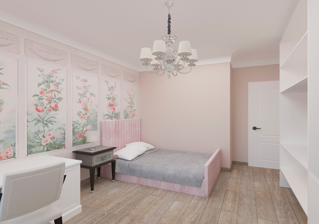 Весенняя свежесть