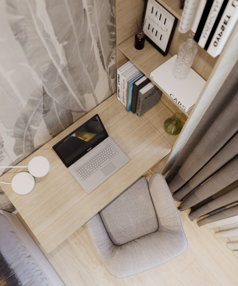 ЖК Селигер Сити, 26 кв.м