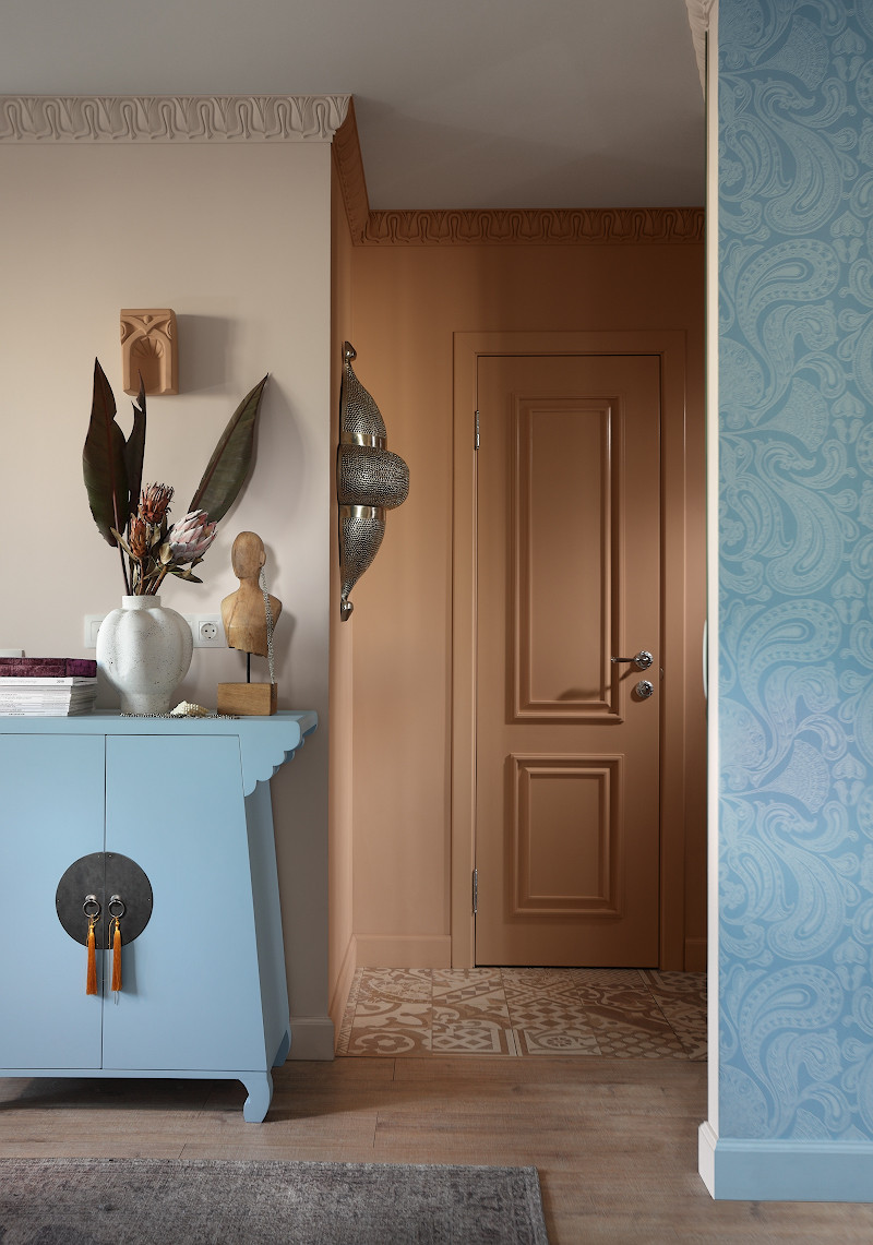 Ванильное Небо