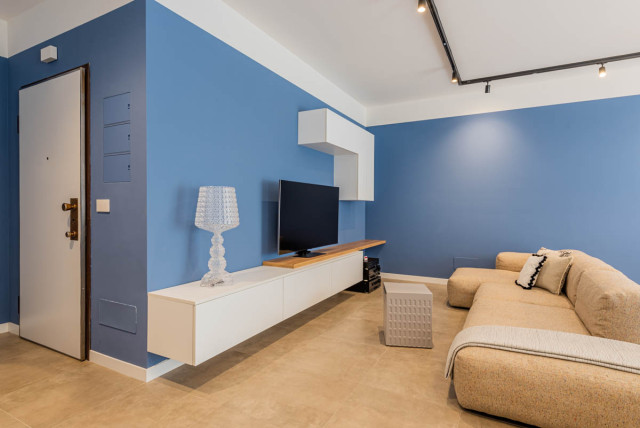 INTERIOR DESIGN - casa SF contemporary-vardagsrum