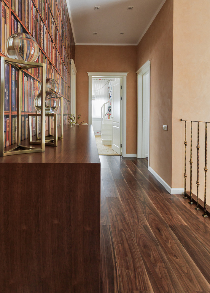 Уютный загородный коттедж - агентская съемка