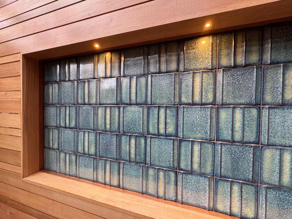 Harlem terrace renovation