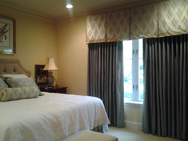Guest Bedroom traditional-bedroom