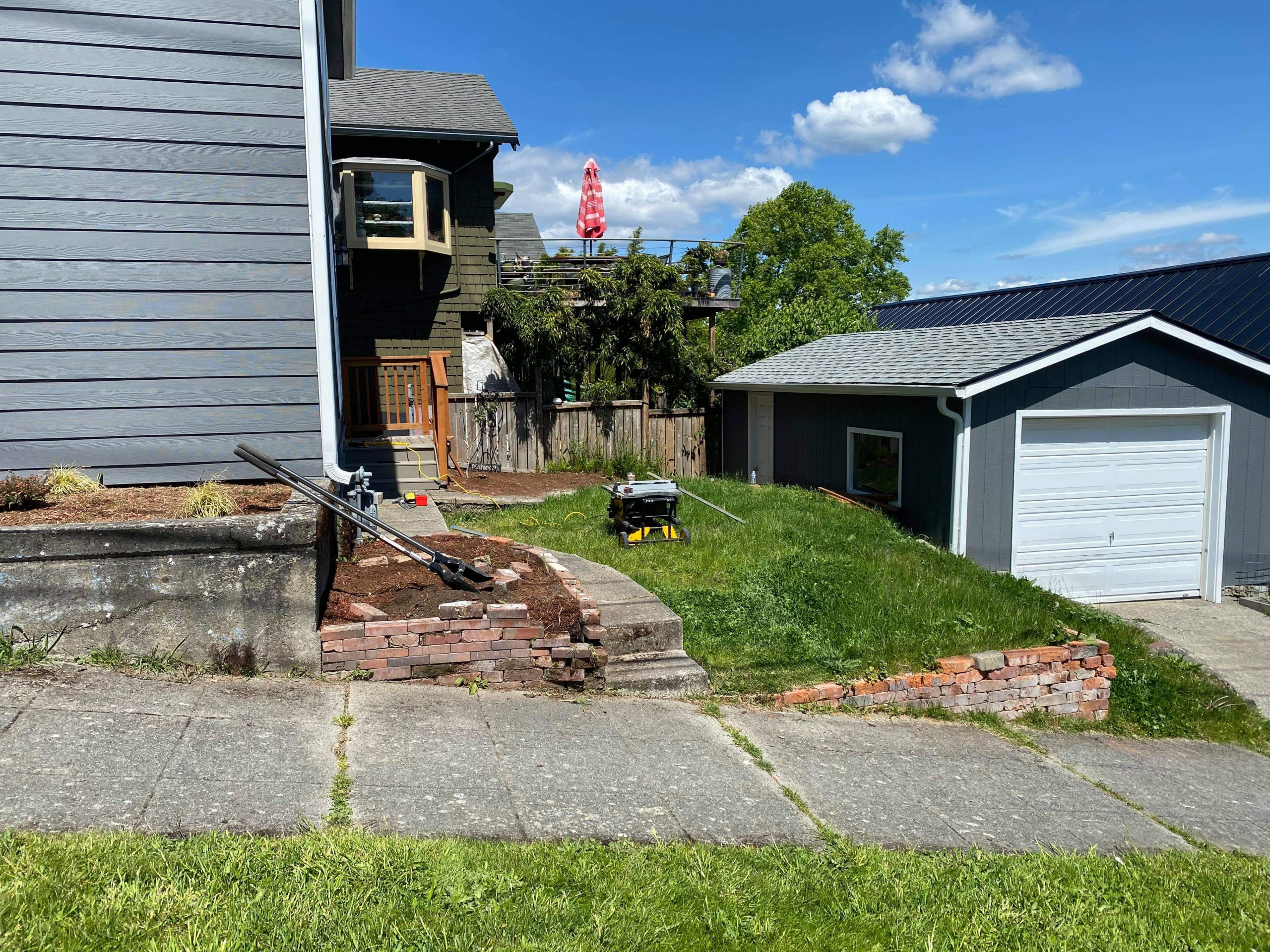 Seattle Fence, Deck, & Porch Build