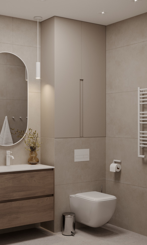 Дизайн-проект квартиры в ЖК Погода Пермь