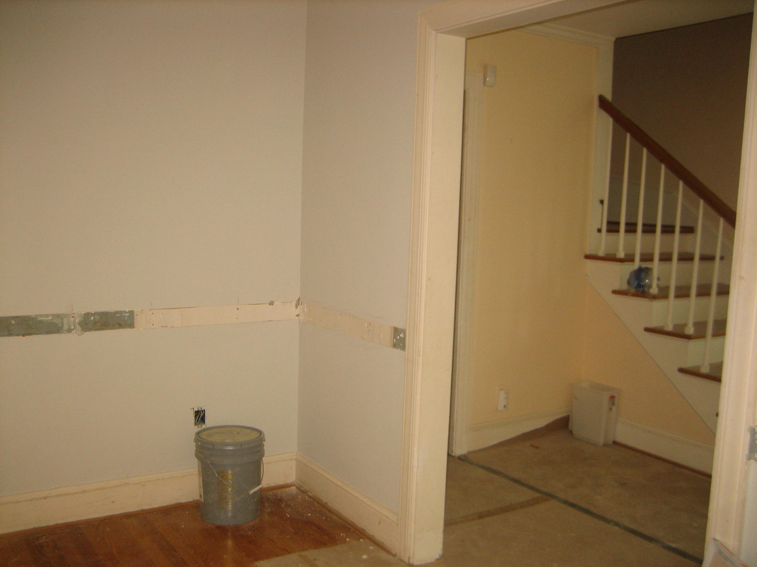 S Dining Room and Parlor