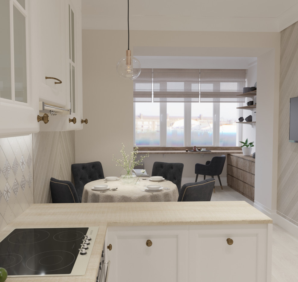 Квартира в городе Тюмень