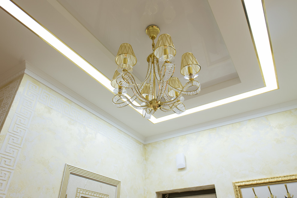 Ремонт квартиры 150 кв.м. ЖК "Адмирал" г.Краснодар