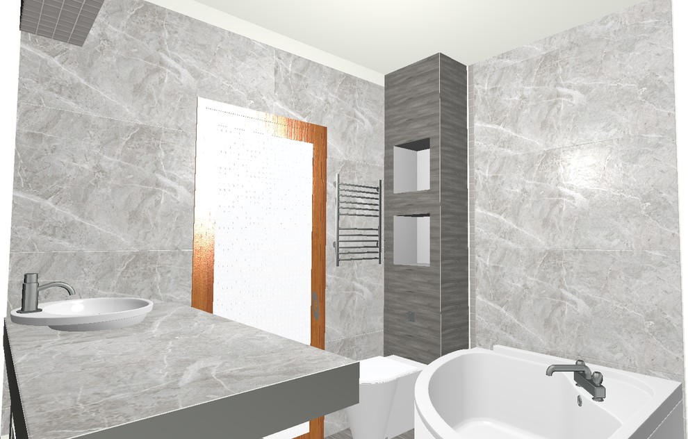 Ванная Манчестер