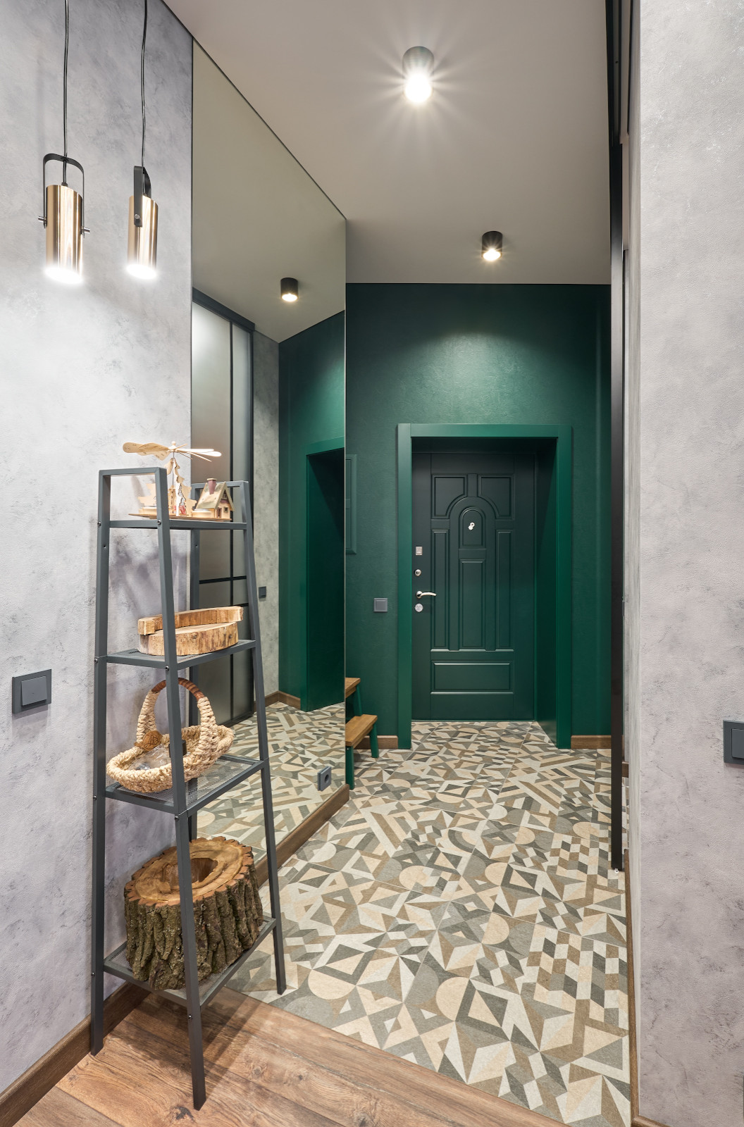 Квартира на улице Томаровича 1