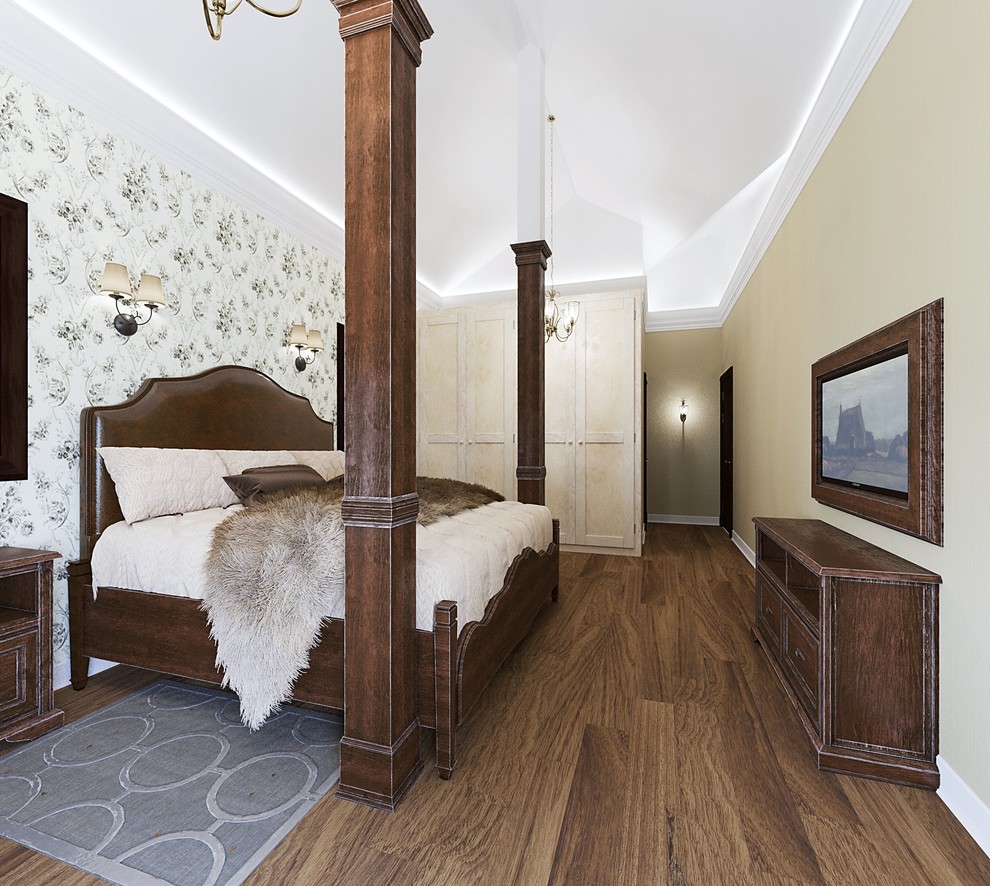 Дизайн интерьера загородного дома