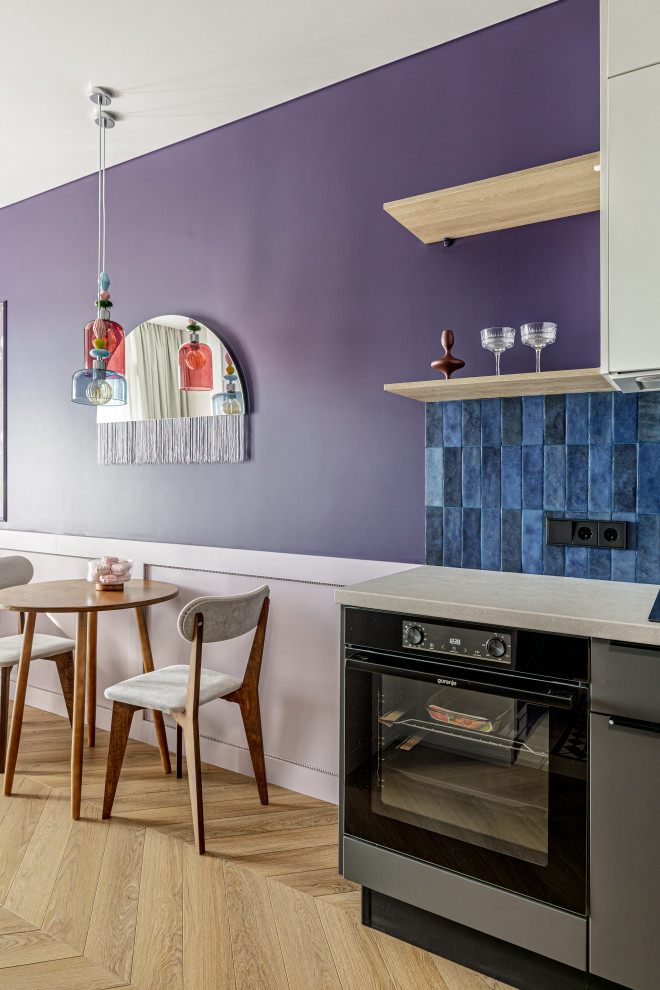 Квартира-студия 26 кв, жк Аквилон Beside