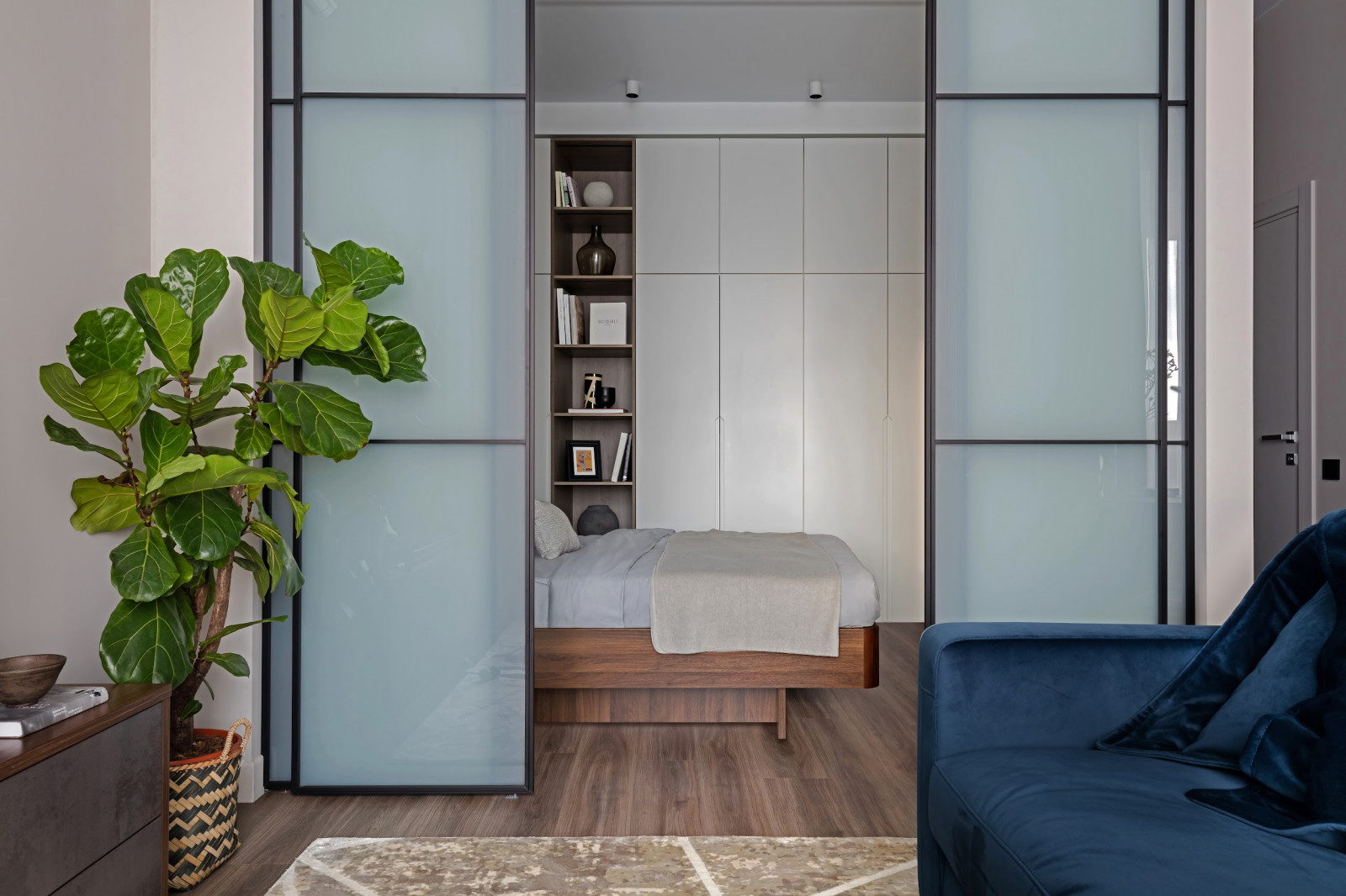 Квартира в ЖК Москва