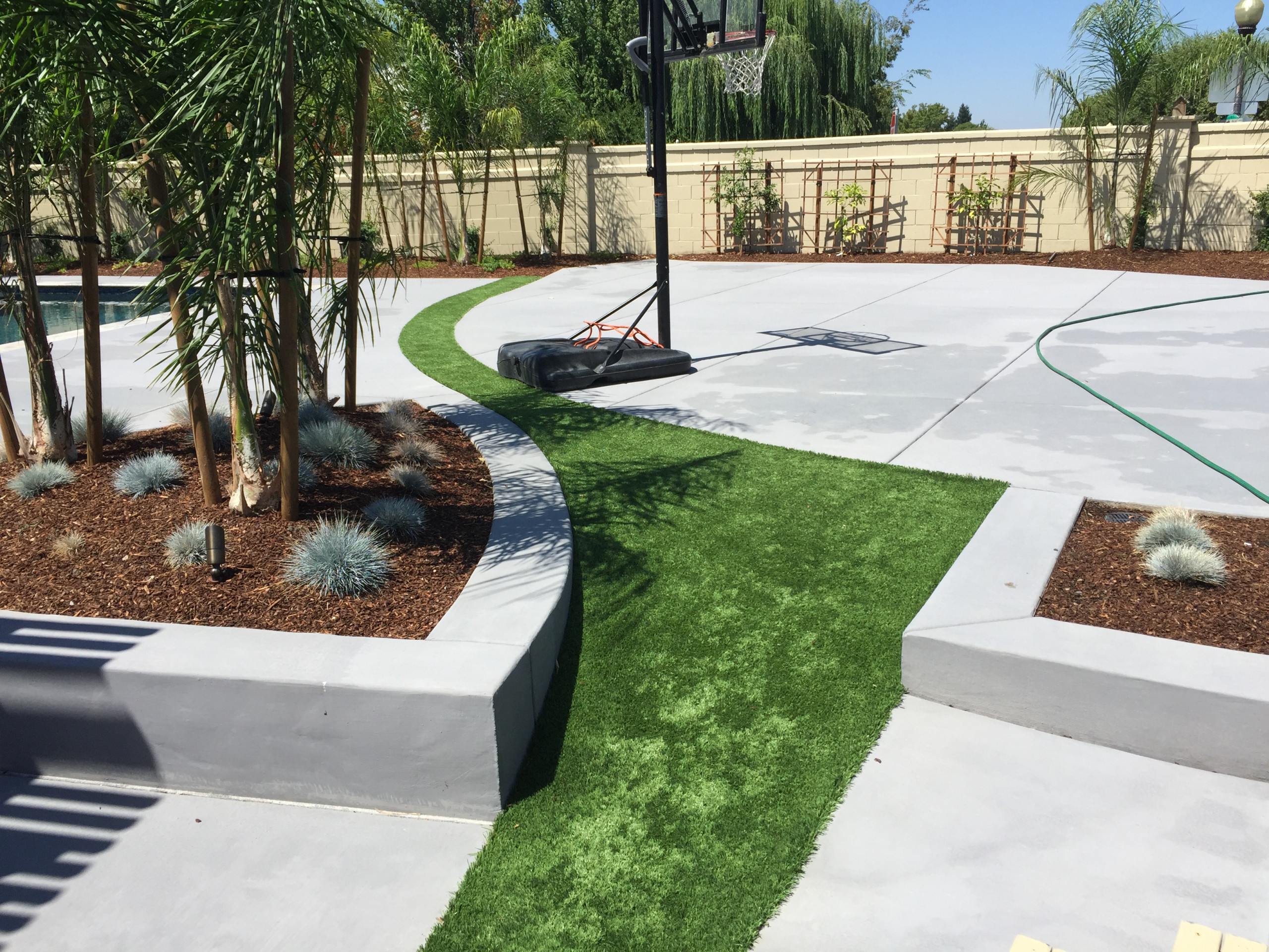 Elk Grove Remodel with Pool