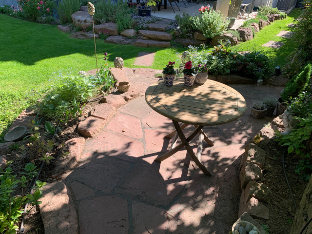 Terrassentraum rustic-deck