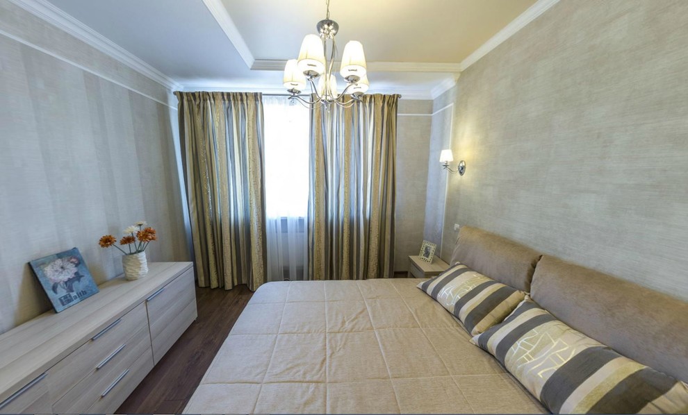 Таун-хаус_2 в коттеджном поселке