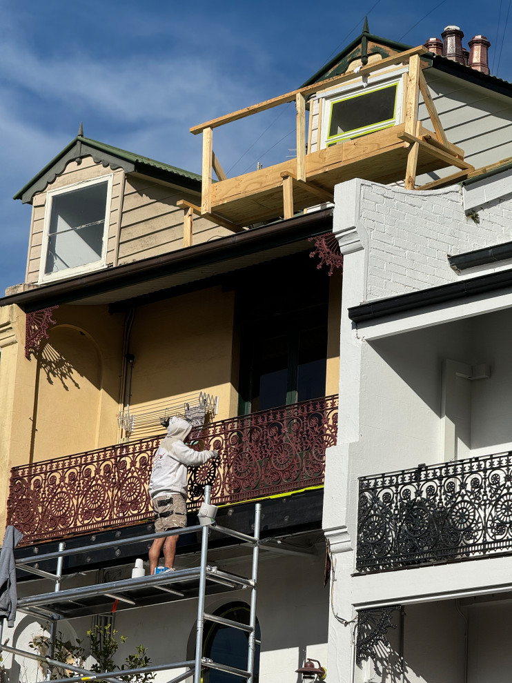Kirribilli Terrace