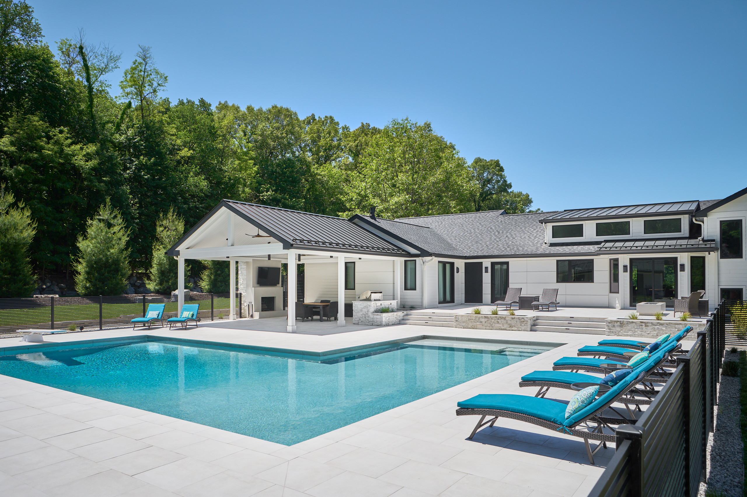 Modern Home Renovation