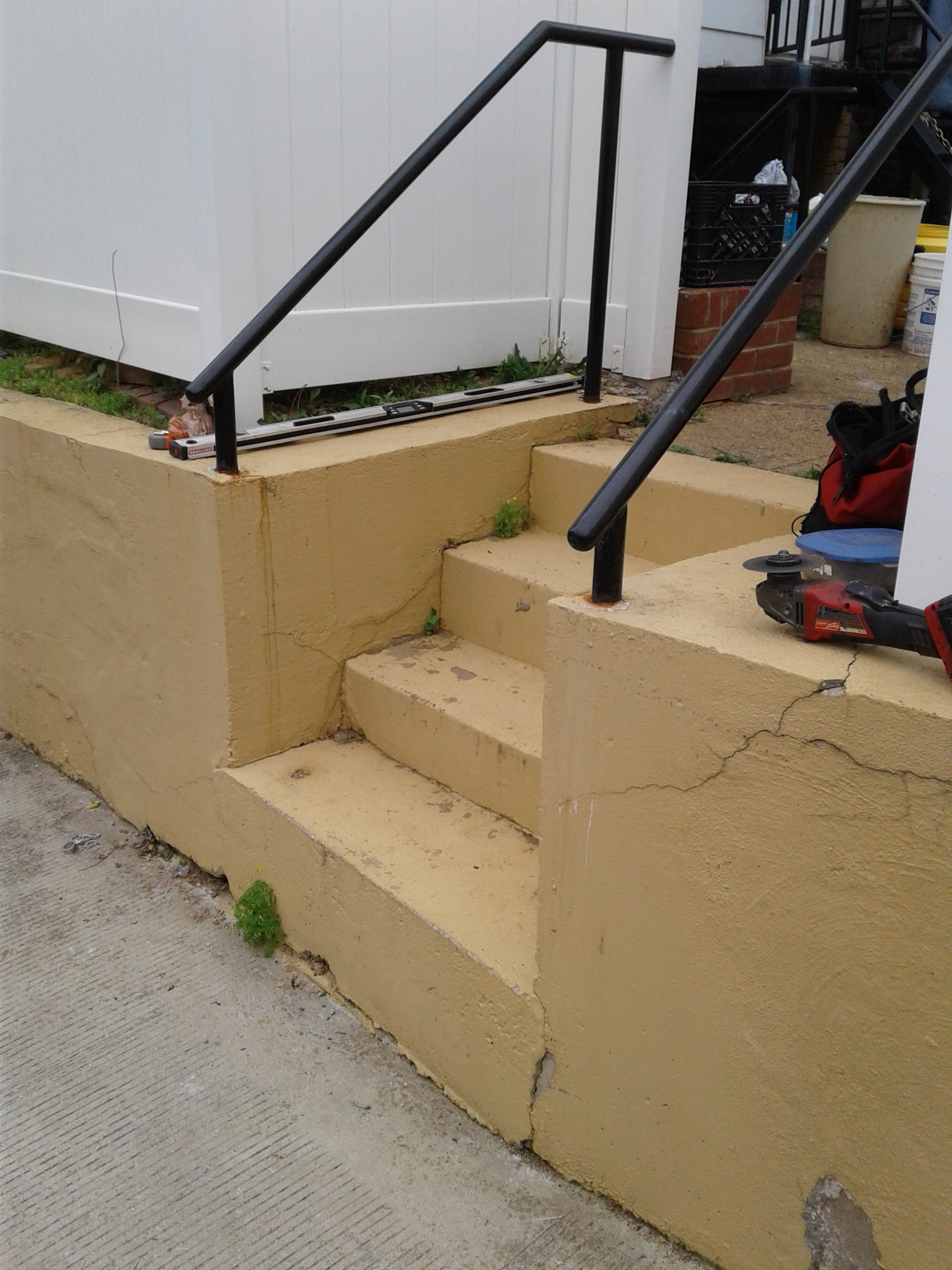 Handrails