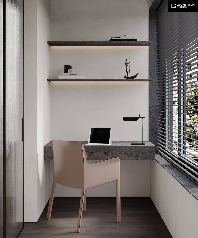 Питерская квартира 97,1 м2