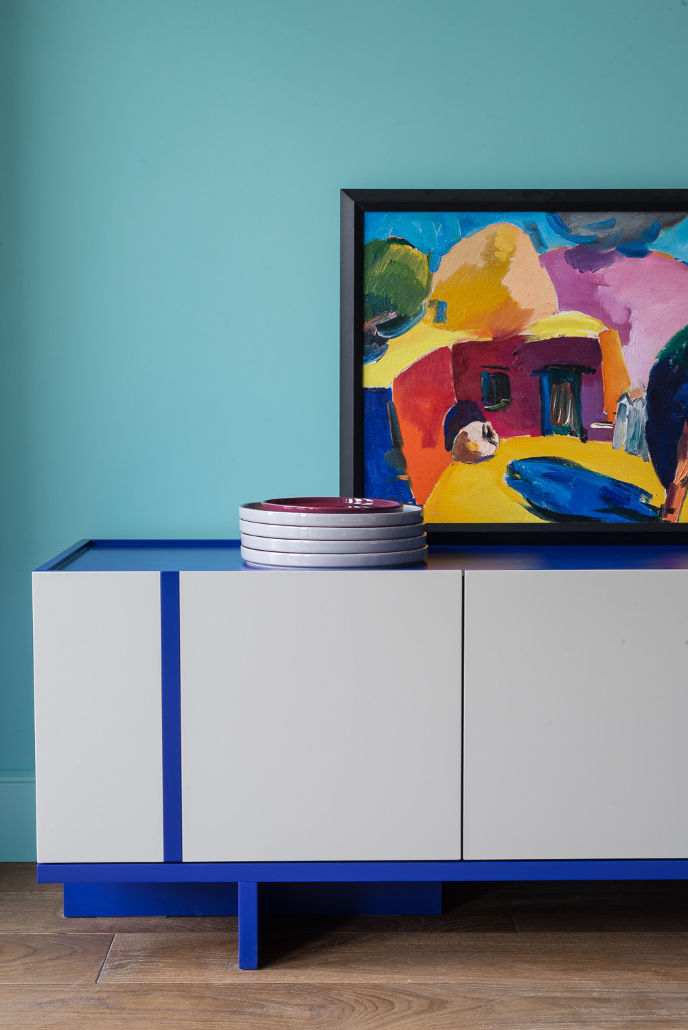 Сочный пазл - Дом в поселке Нефедьево