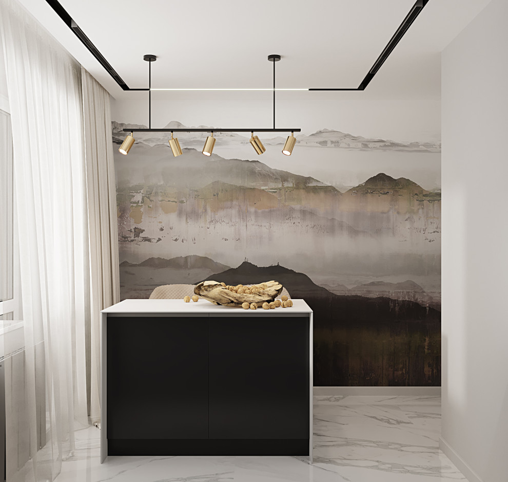 Проект квартиры Санкт-Петербург