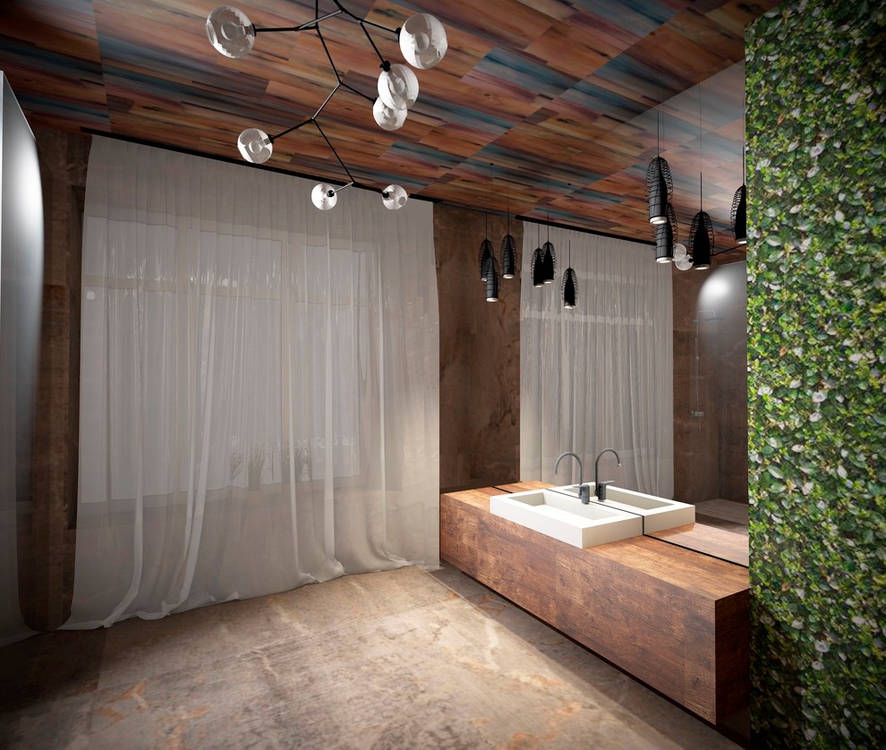 Дизайн 1-этажного дома 170 кв.м